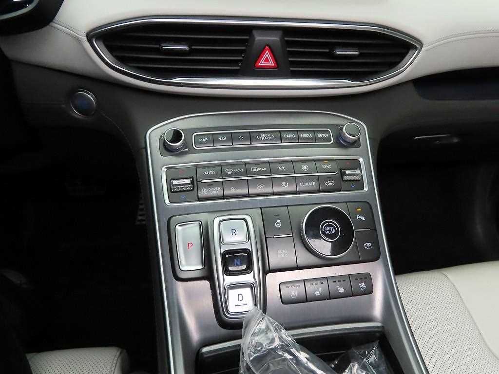 HYUNDAI Santa Fe - Vista 9