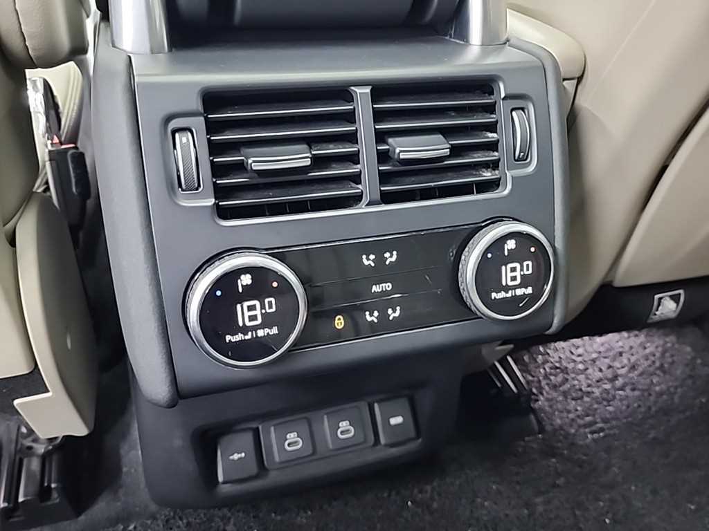 Land Rover Discovery 2022 Azul - Importación desde Corea - HF Imports Iquique - Foto 14