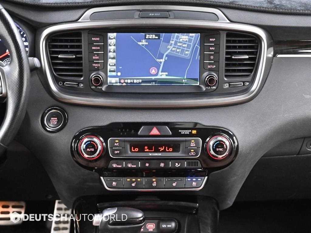 KIA Sorento 2020 Negro - Importación desde Corea - HF Imports Iquique - Foto 15