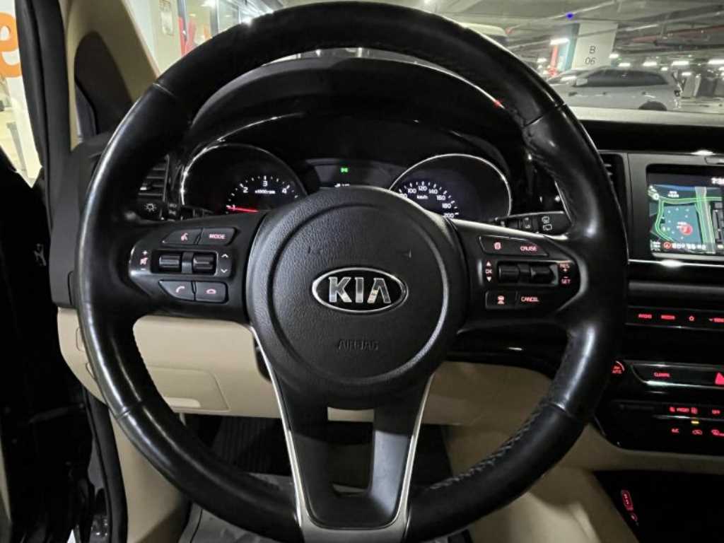 KIA Carnival - Vista 7