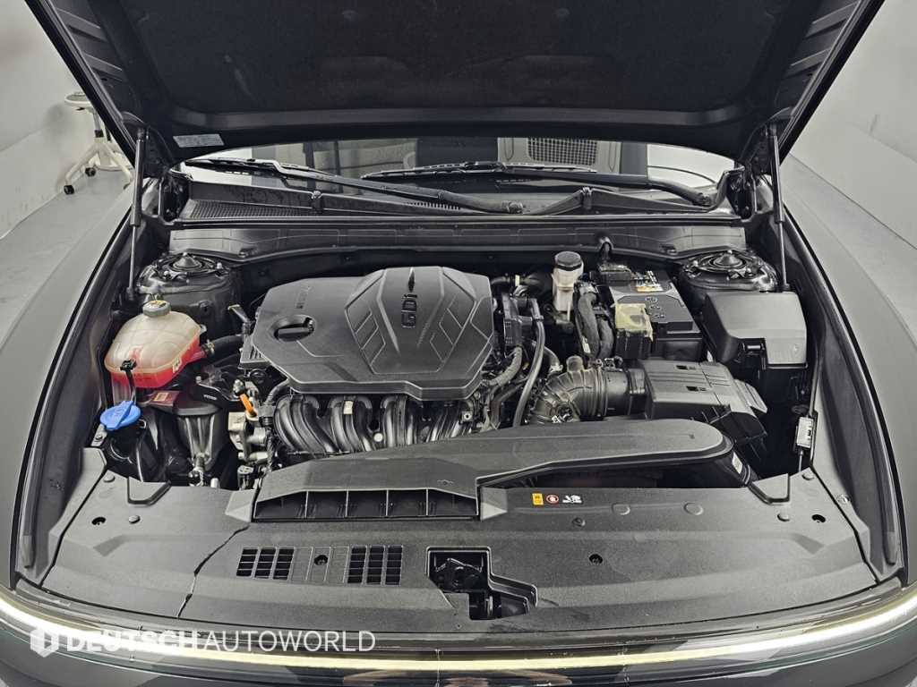 HYUNDAI Grandeur - Vista 6