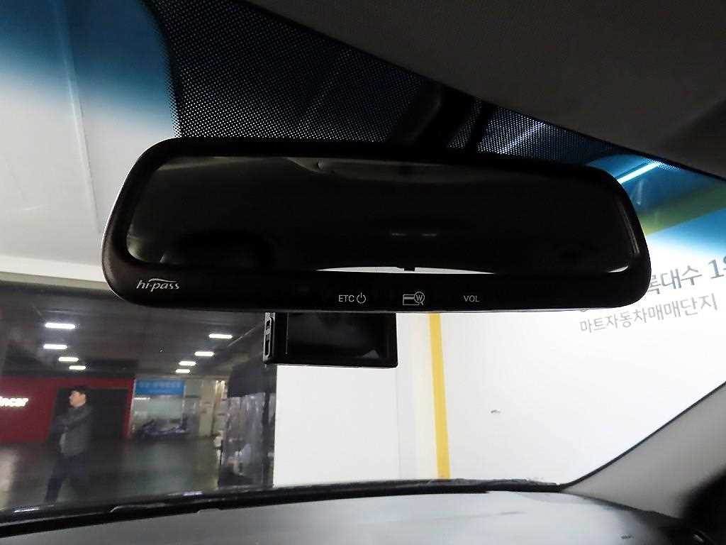 KIA K5 2015 Negro - Importación desde Corea - HF Imports Iquique - Foto 16