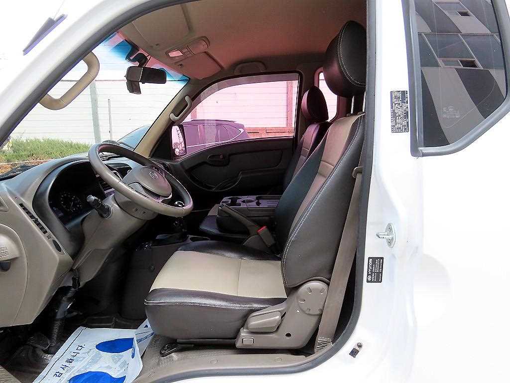 Small Truck Freezer Box(High Deck) - Vista 7