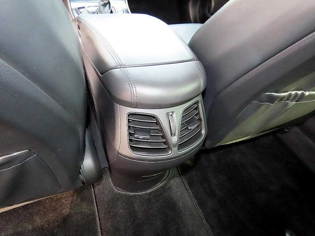 HYUNDAI Grandeur 2016 Negro - Importación desde Corea - HF Imports Iquique - Foto 18