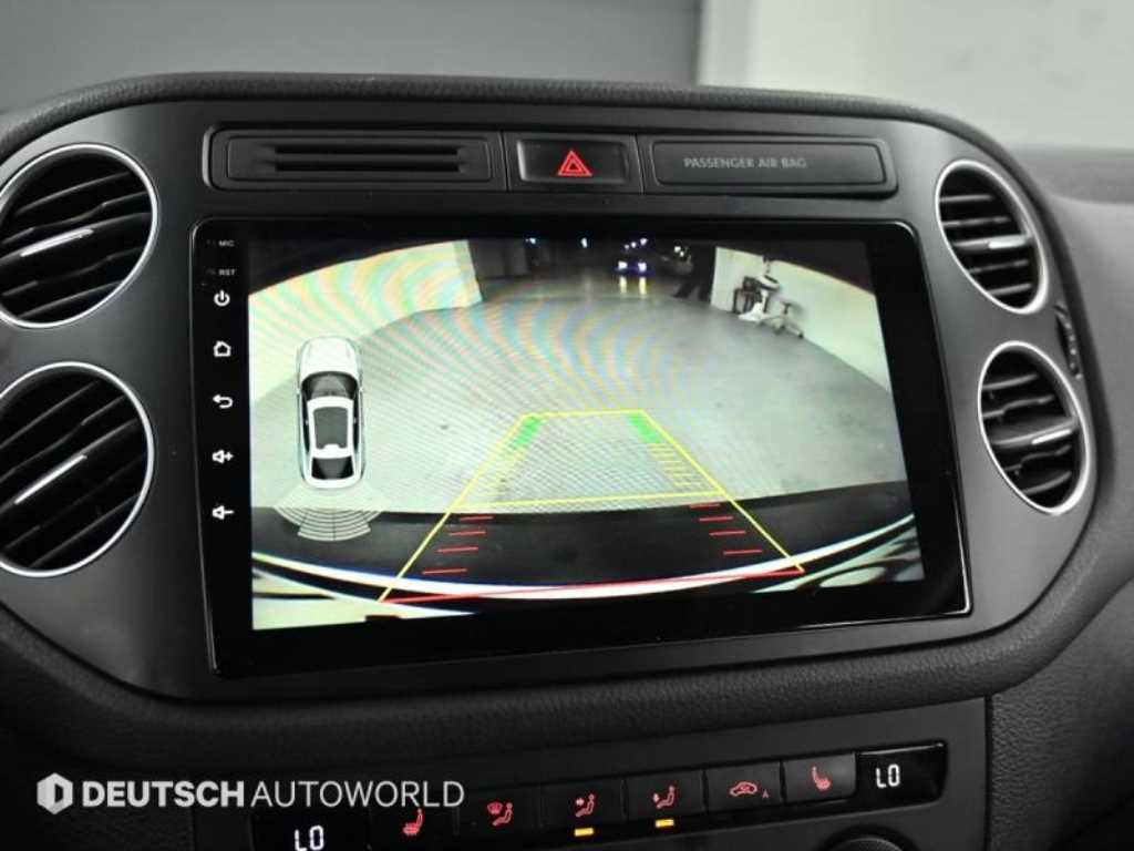 Volkswagen Tiguan 2016 Gris - Importación desde Corea - HF Imports Iquique - Foto 15