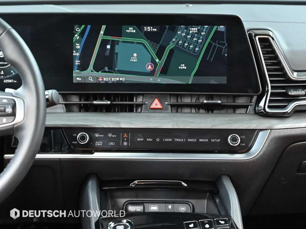 KIA Sportage 2023 Gris - Importación desde Corea - HF Imports Iquique - Foto 14