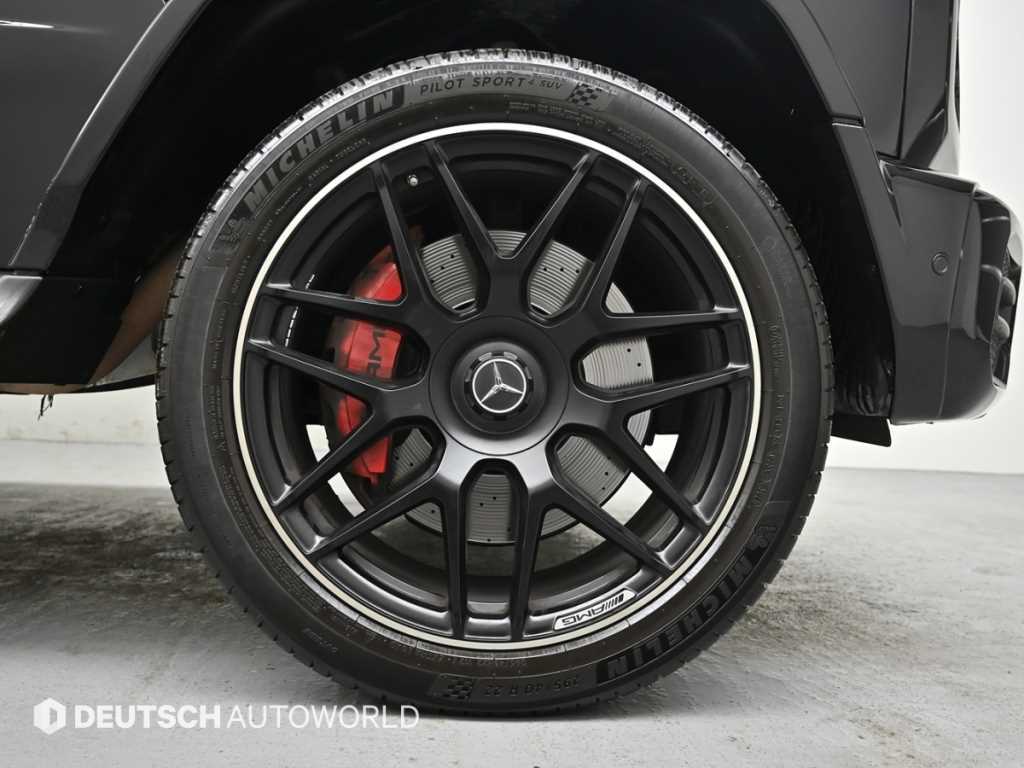 Mercedes Benz G Class (G Wagen) - Vista 5