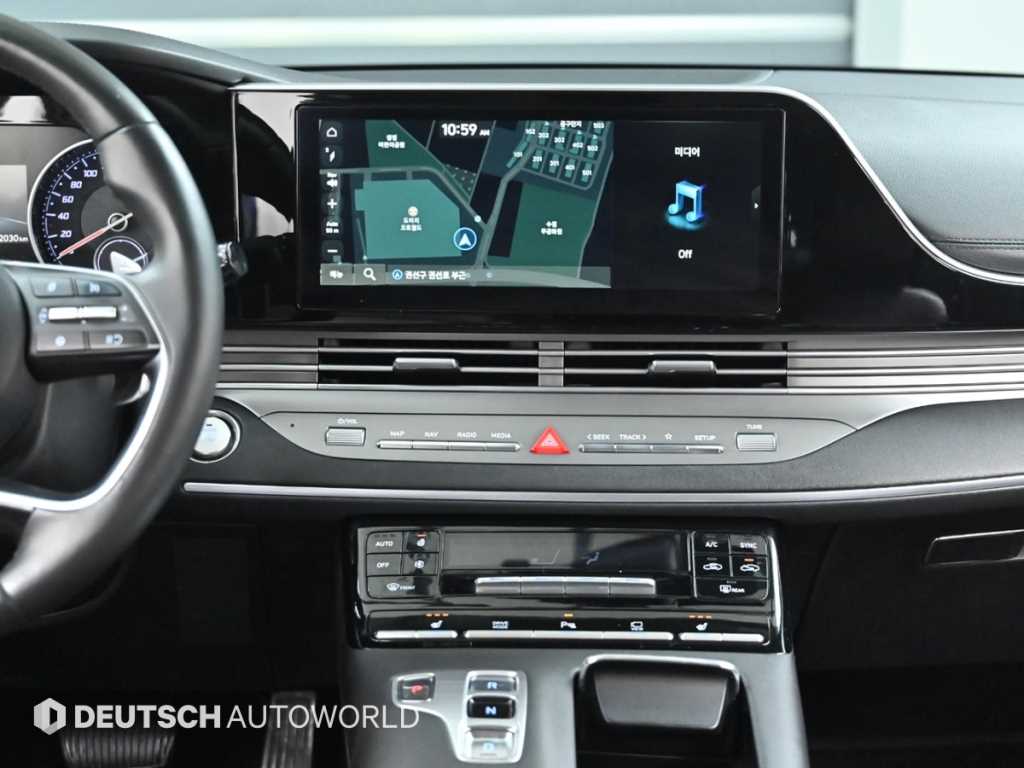 HYUNDAI Grandeur 2022 - Importación desde Corea - HF Imports Iquique - Foto 14