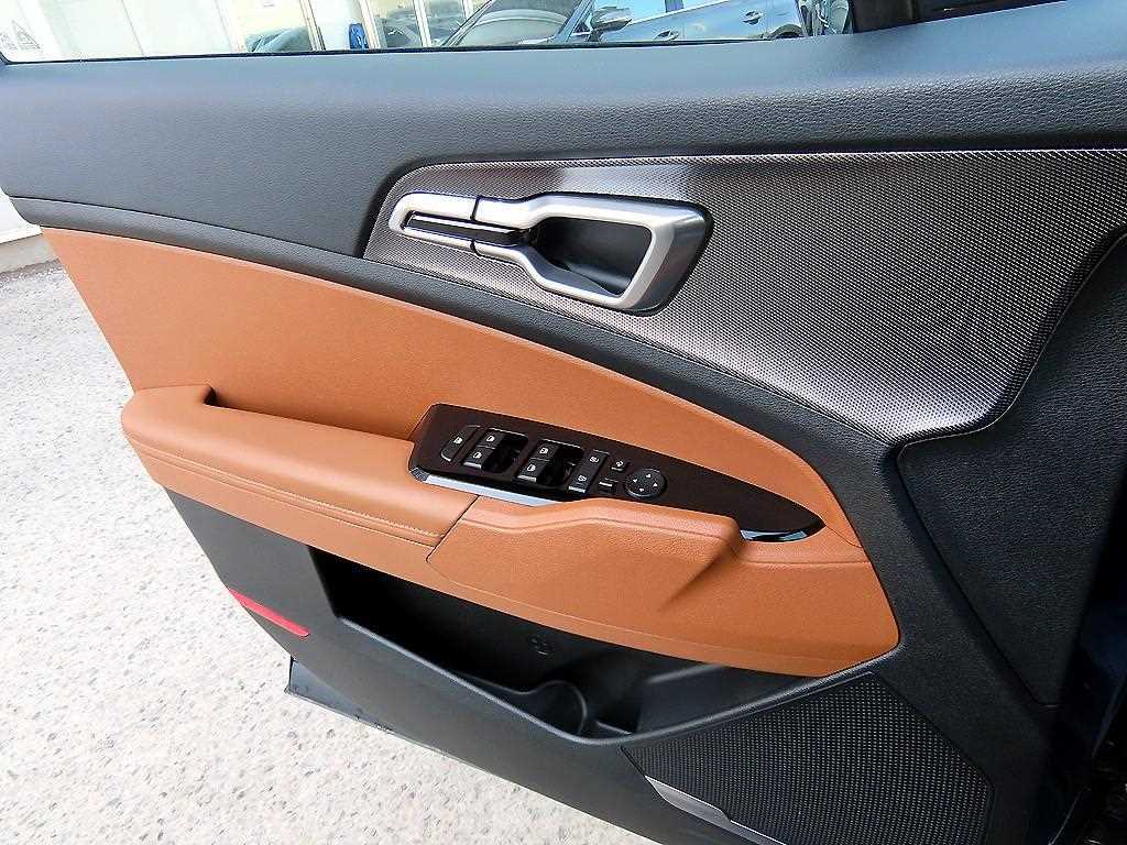 KIA Sportage - Vista 11