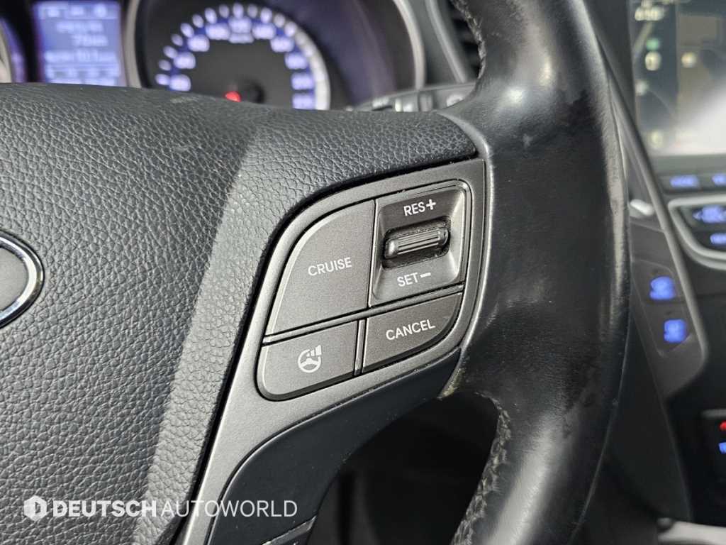 HYUNDAI Santa Fe 2014 Plateado - Importación desde Corea - HF Imports Iquique - Foto 18