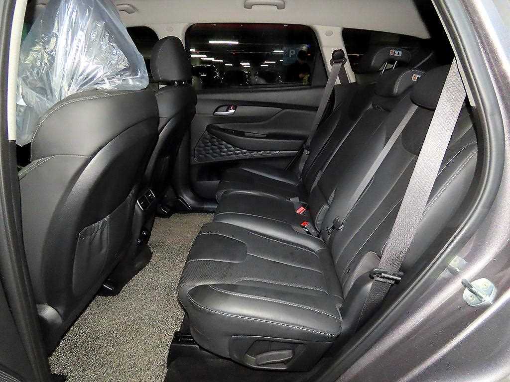 HYUNDAI Santa Fe - Vista 7