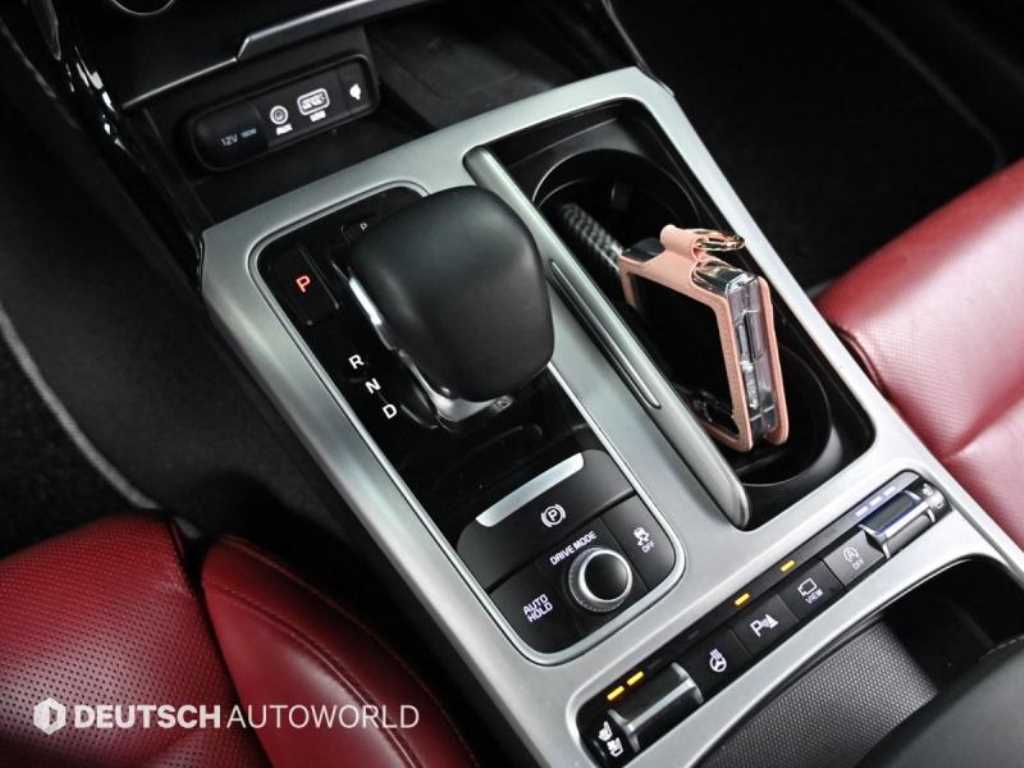 KIA Stinger - Vista 9