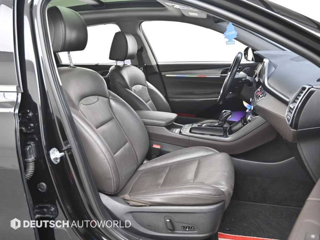 HYUNDAI Grandeur - Vista 10