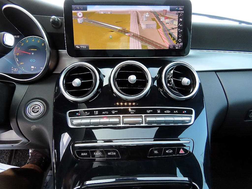 Mercedes Benz C Class 2020 Blanco - Importación desde Corea - HF Imports Iquique - Foto 14