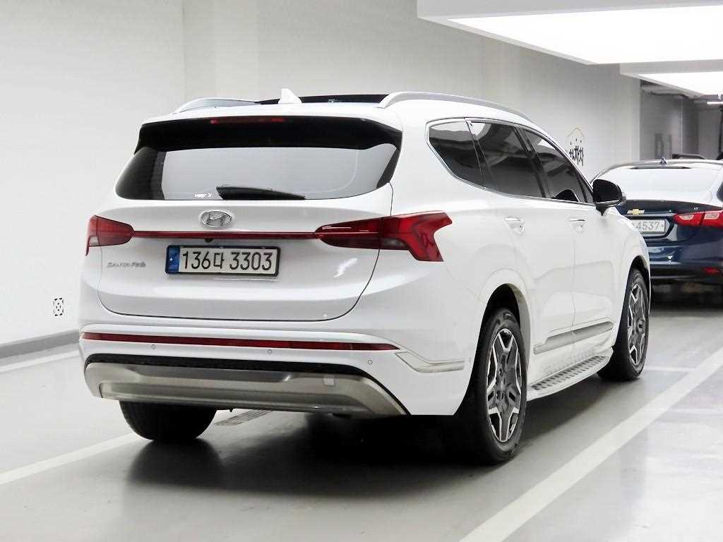 HYUNDAI Santa Fe - Vista 4