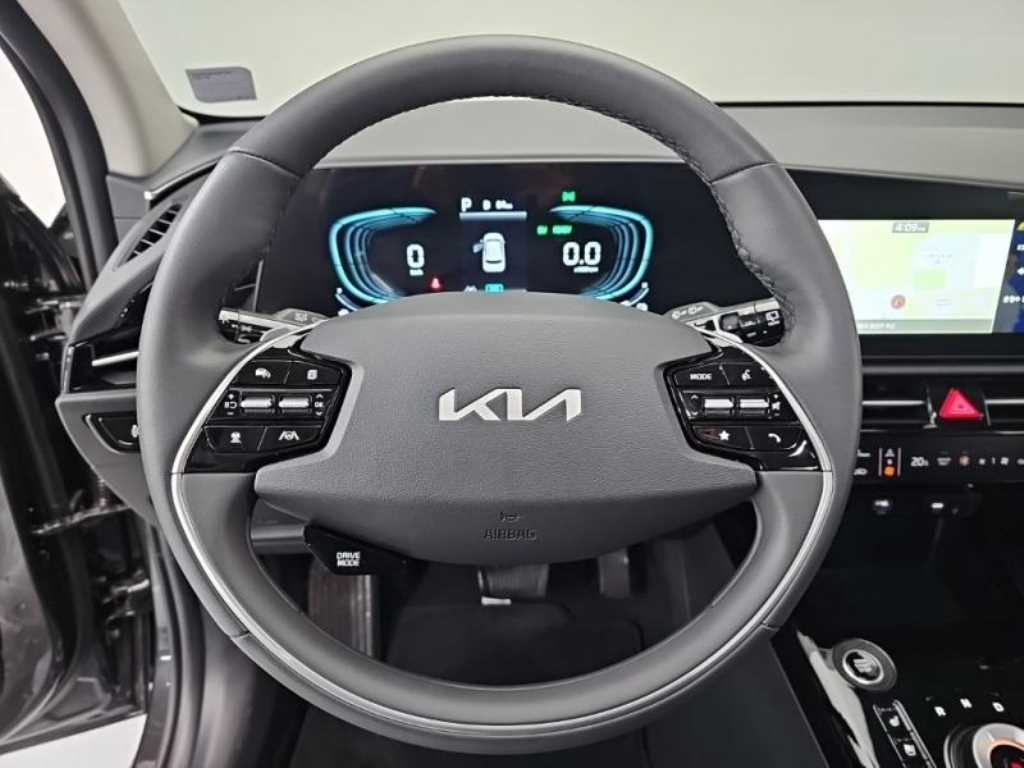 KIA Niro - Vista 7