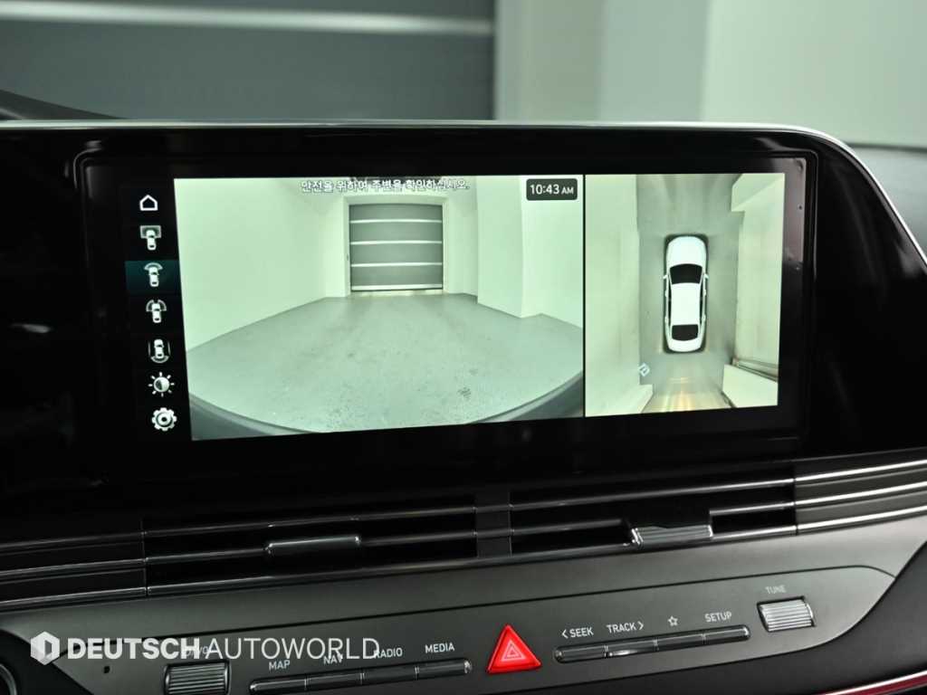 HYUNDAI Grandeur 2020 Blanco - Importación desde Corea - HF Imports Iquique - Foto 15