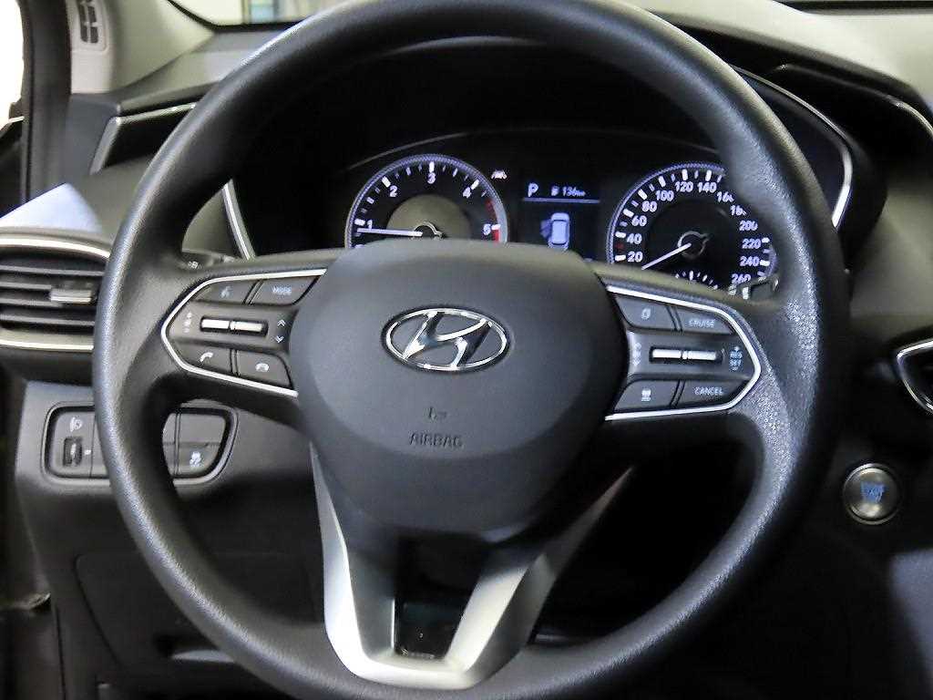 HYUNDAI Santa Fe - Vista 8