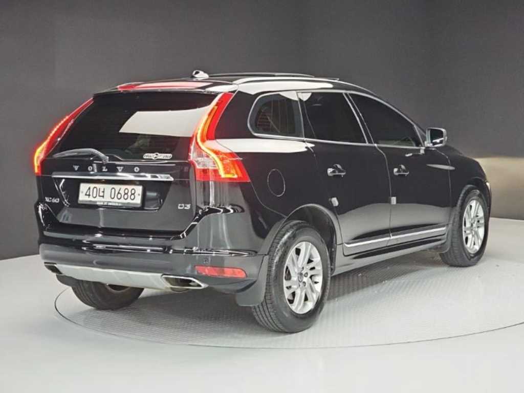 Volvo XC60 - Vista 4