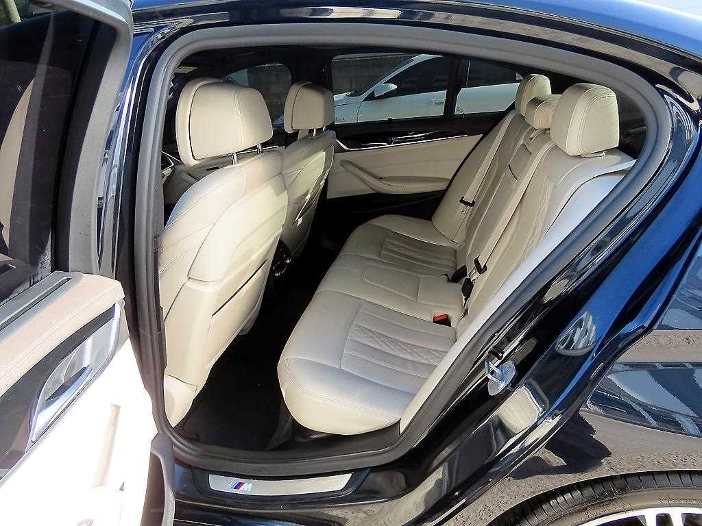 BMW 5 Series - Vista 6