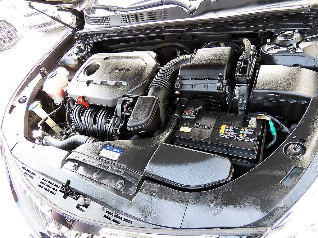 HYUNDAI Grandeur 2016 Negro - Importación desde Corea - HF Imports Iquique - Foto 19