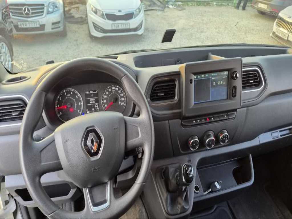 SAMSUNG Master - Vista 9