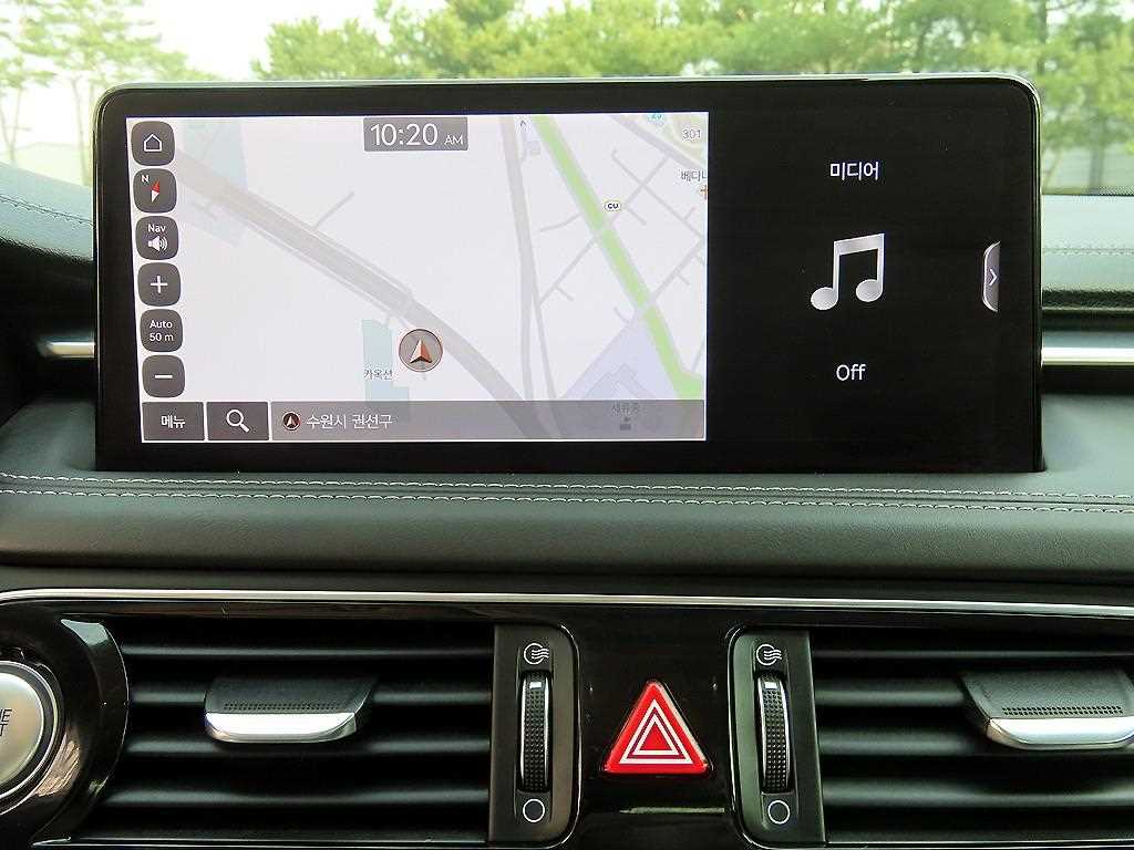 Genesis G70 2021 Gris - Importación desde Corea - HF Imports Iquique - Foto 14