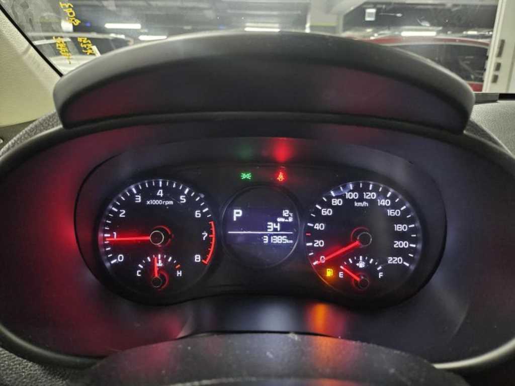 KIA Morning - Vista 5