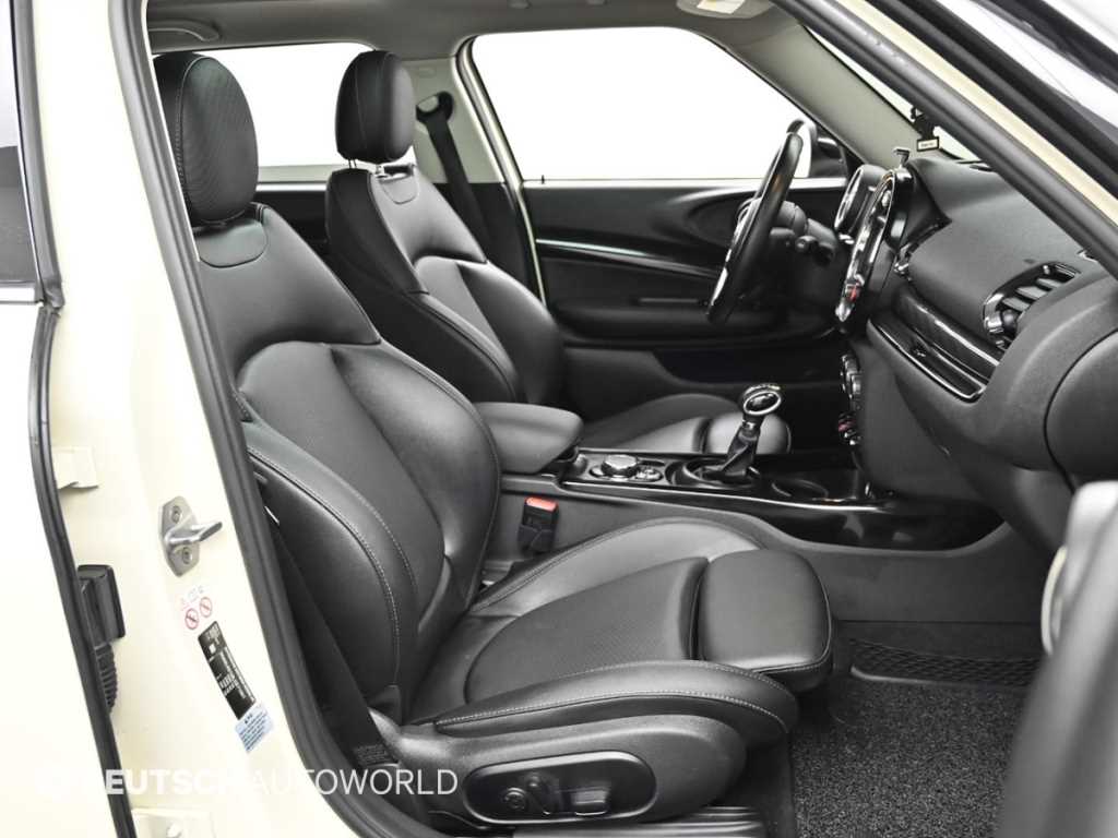 Mini Clubman - Vista 10