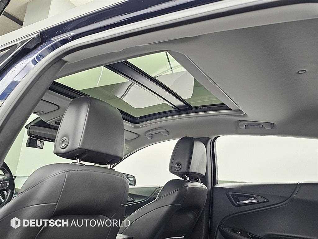 Chevrolet Malibu 2017 Azul - Importación desde Corea - HF Imports Iquique - Foto 19