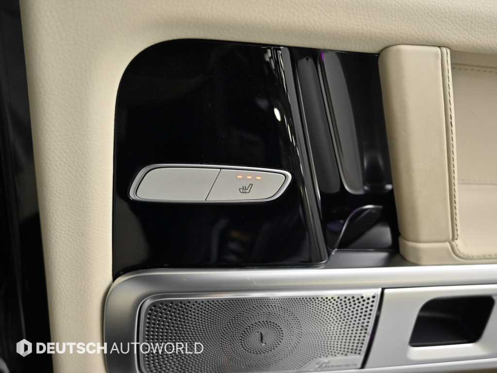 Mercedes Benz G Class (G Wagen) 2020 Negro - Importación desde Corea - HF Imports Iquique - Foto 16