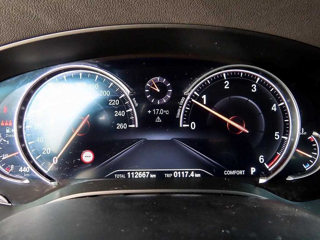 BMW 5 Series - Vista 9