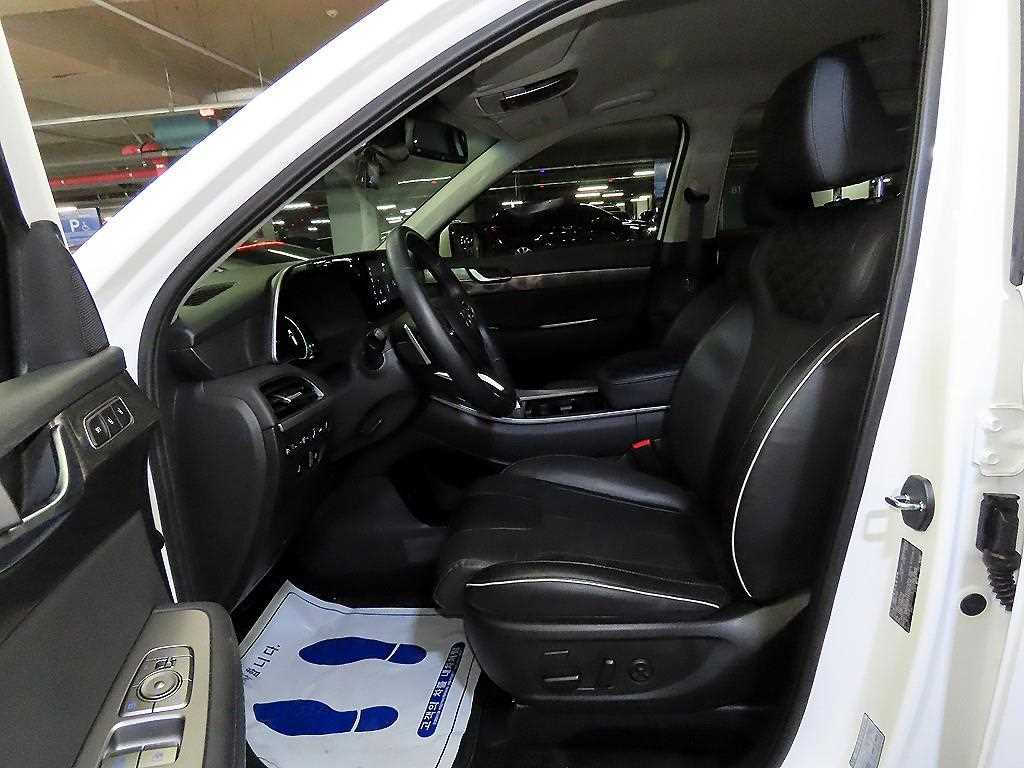 HYUNDAI Palisade - Vista 6