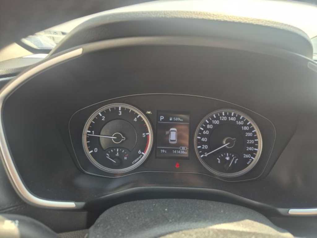 HYUNDAI Santa Fe 2019 Blanco - Importación desde Corea - HF Imports Iquique - Foto 13