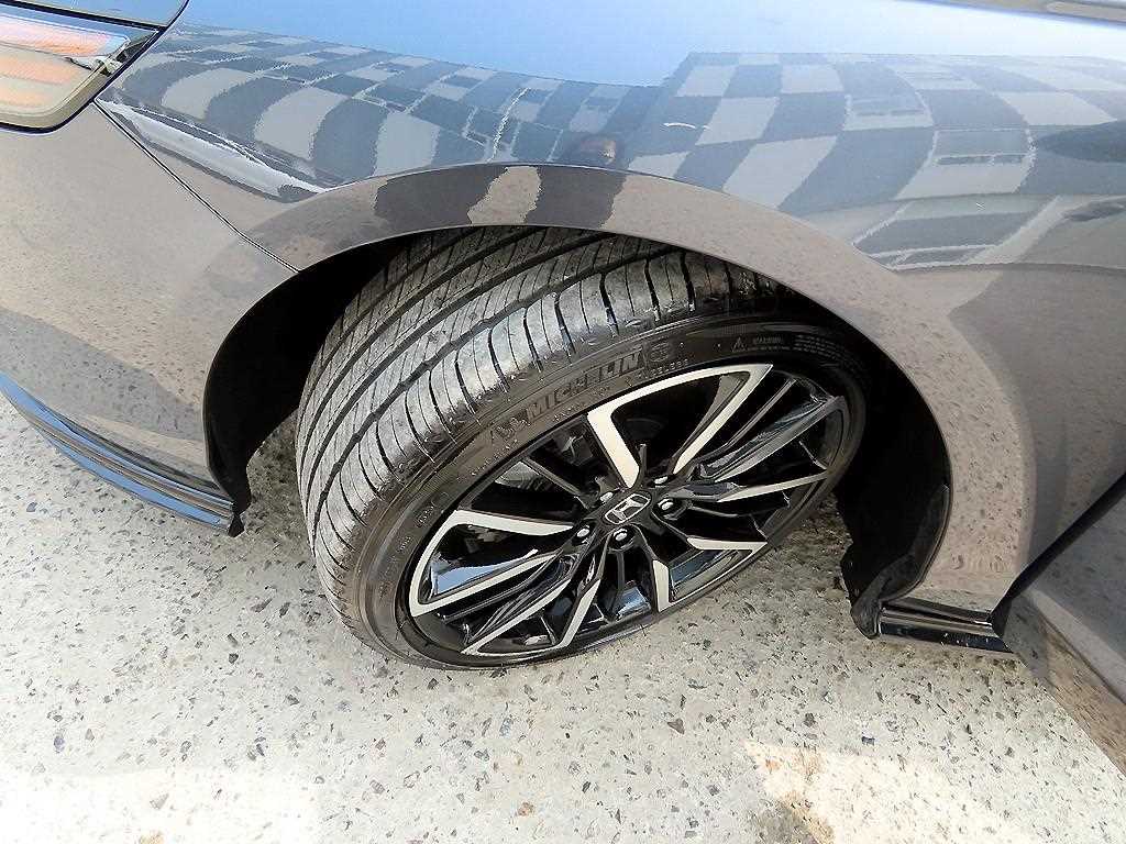 Honda Accord 2024 Gris - Importación desde Corea - HF Imports Iquique - Foto 20