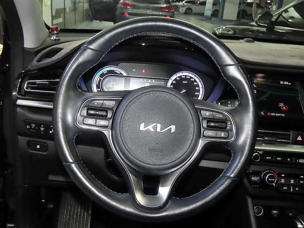 KIA Niro - Vista 8