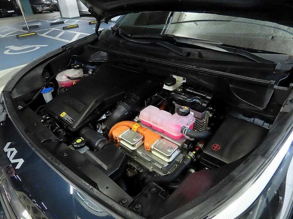 KIA Niro 2022 Azul - Importación desde Corea - HF Imports Iquique - Foto 19