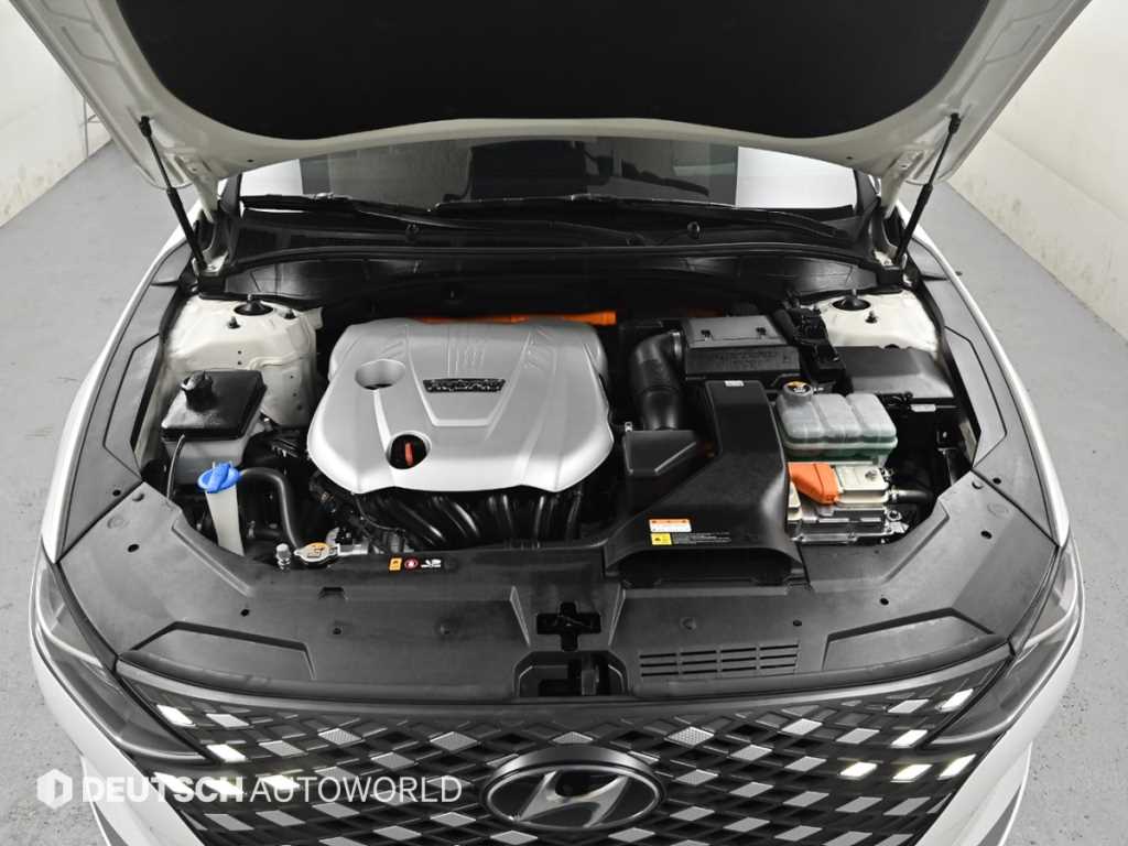 HYUNDAI Grandeur - Vista 6