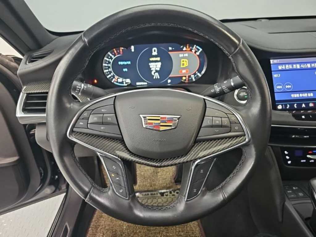 Cadillac CT6 - Vista 7