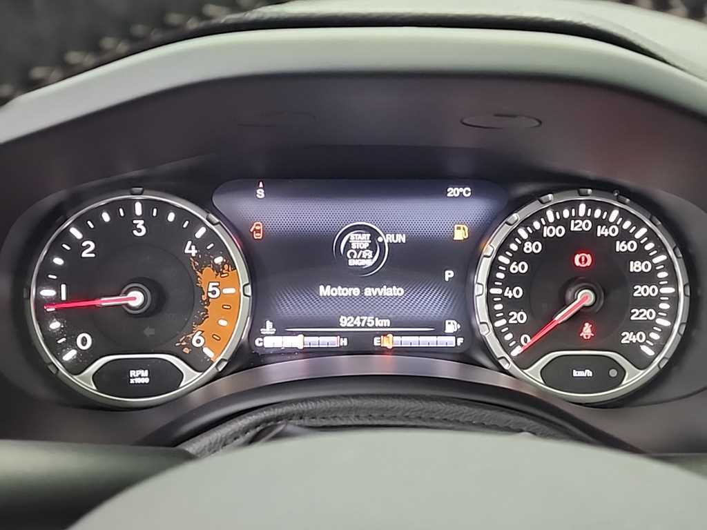 Jeep Renegade - Vista 6