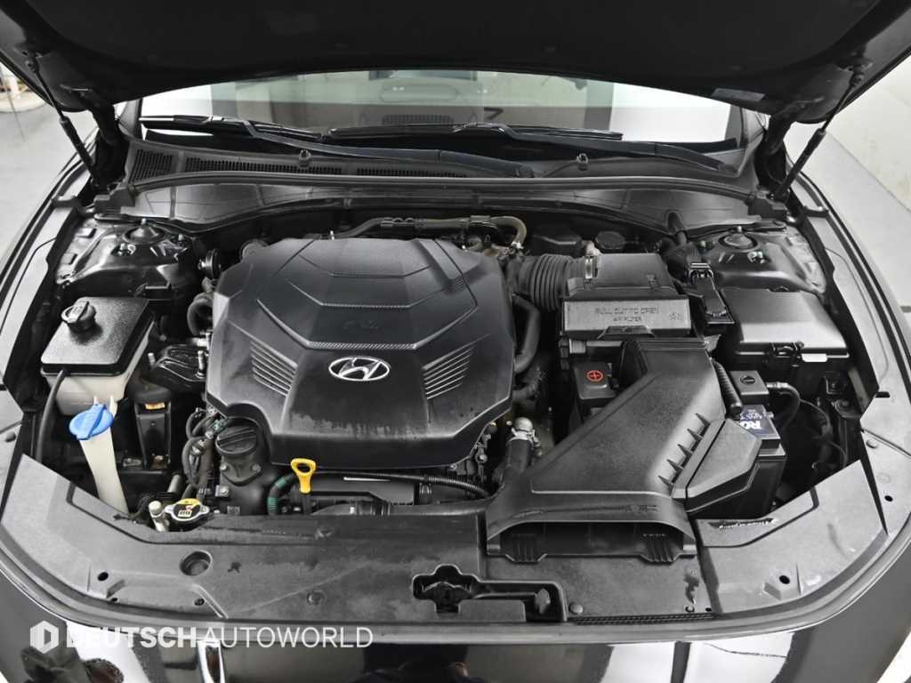 HYUNDAI Grandeur - Vista 6