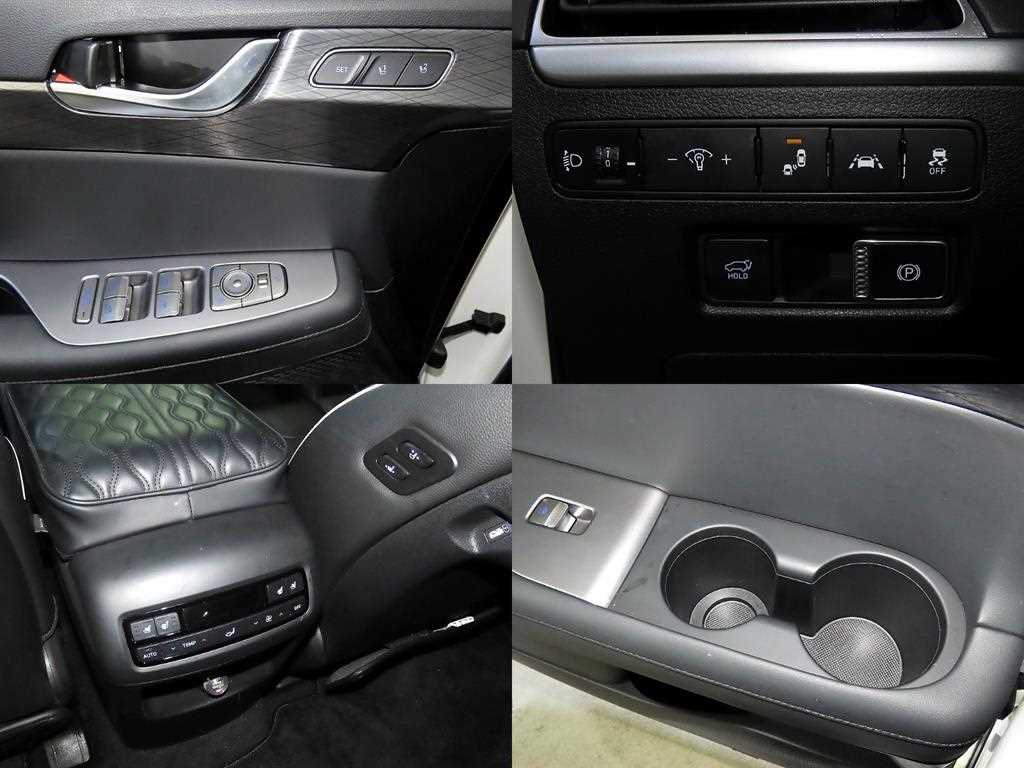 HYUNDAI Palisade 2022 Blanco - Importación desde Corea - HF Imports Iquique - Foto 17