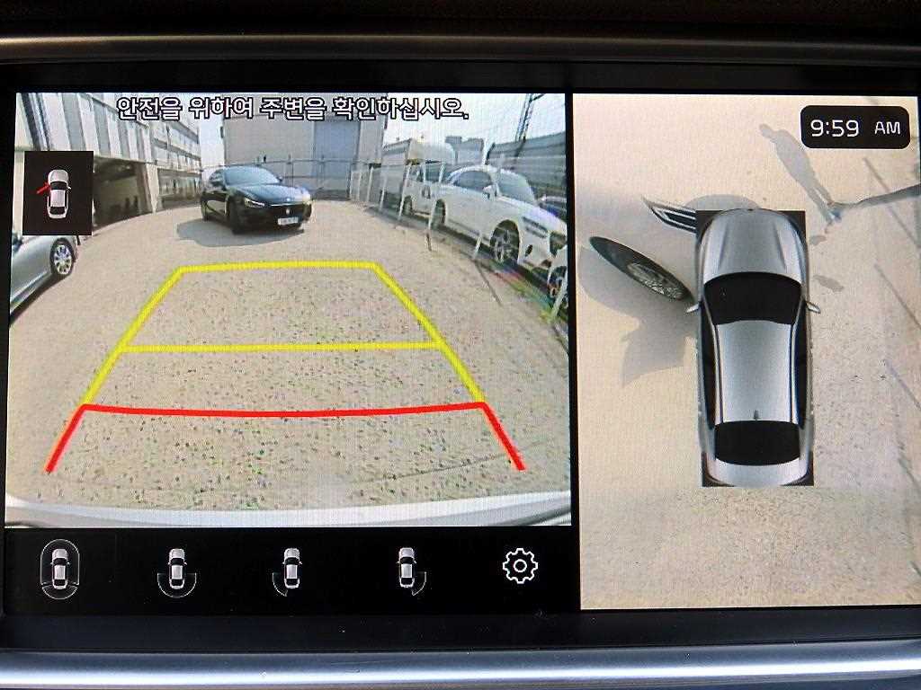 KIA K5 2019 Plateado - Importación desde Corea - HF Imports Iquique - Foto 14