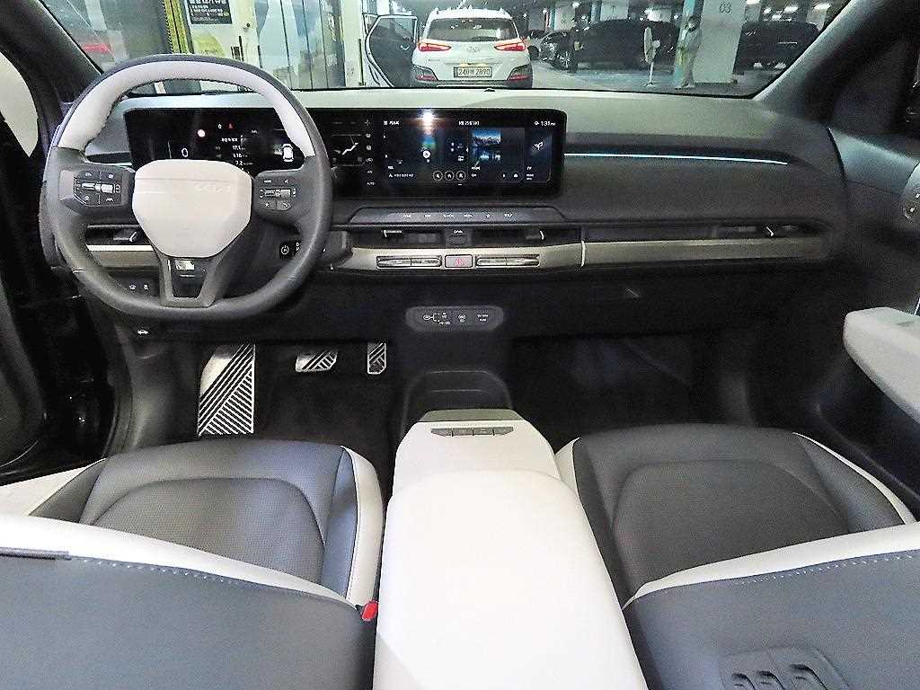 KIA EV3 - Vista 10