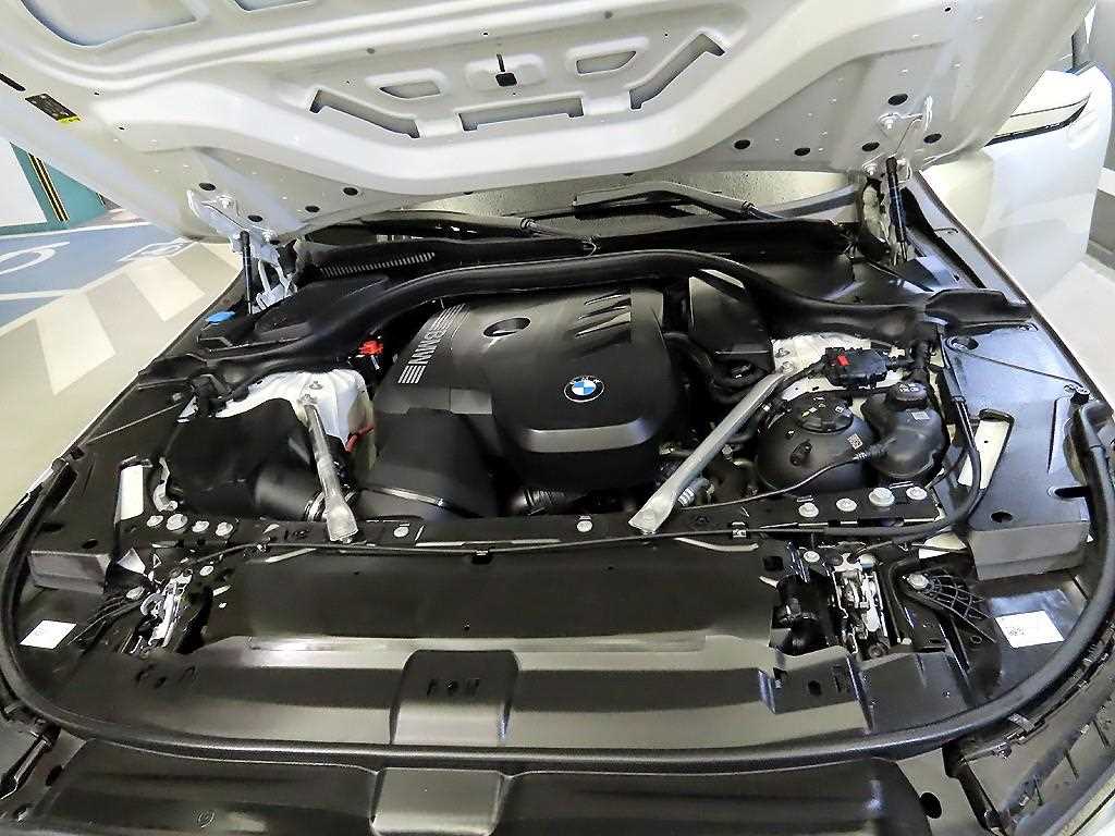 BMW 5 Series 2024 Blanco - Importación desde Corea - HF Imports Iquique - Foto 19