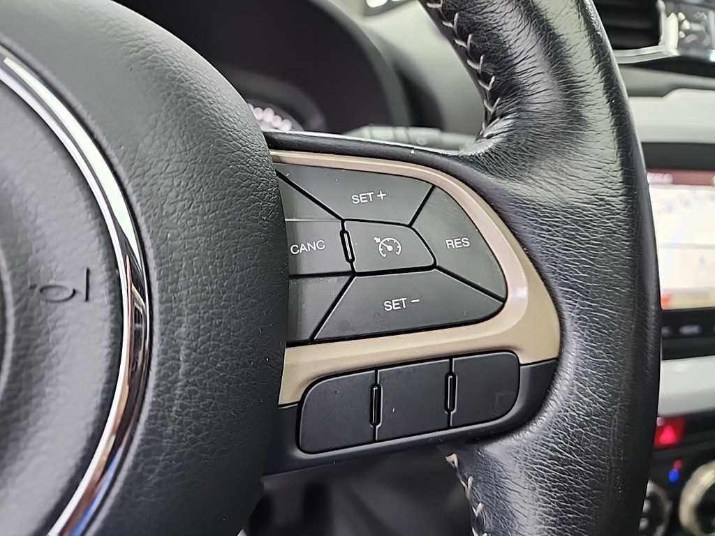 Jeep Renegade 2017 Negro - Importación desde Corea - HF Imports Iquique - Foto 17