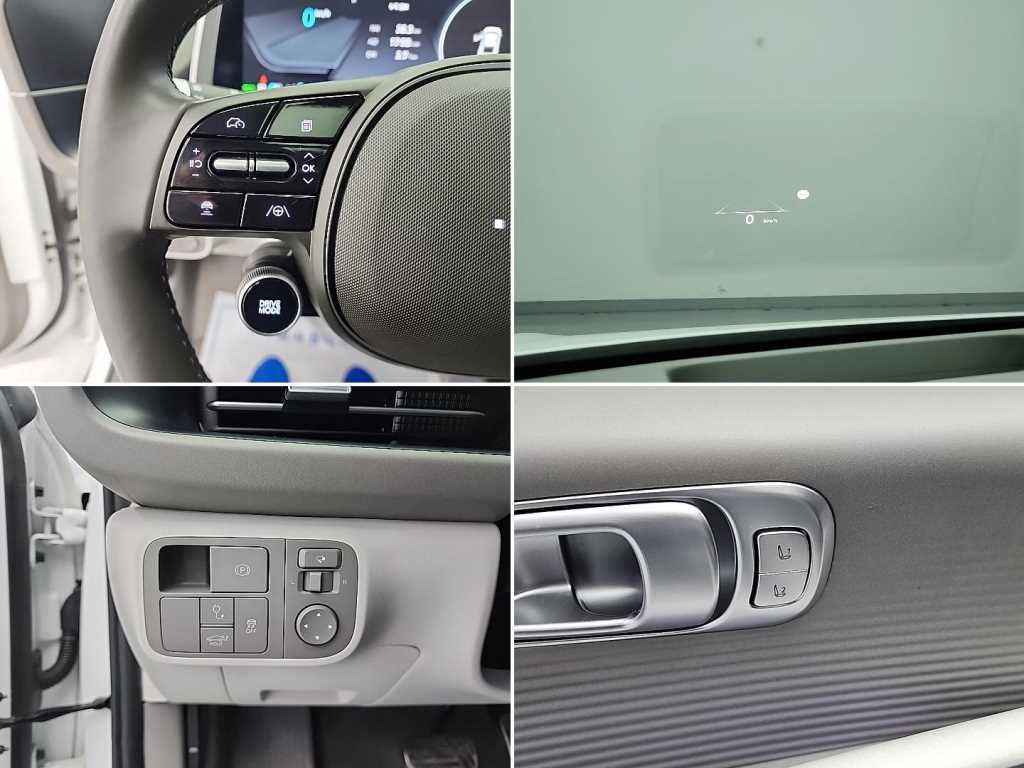 HYUNDAI Ioniq 6 2023 Blanco - Importación desde Corea - HF Imports Iquique - Foto 17