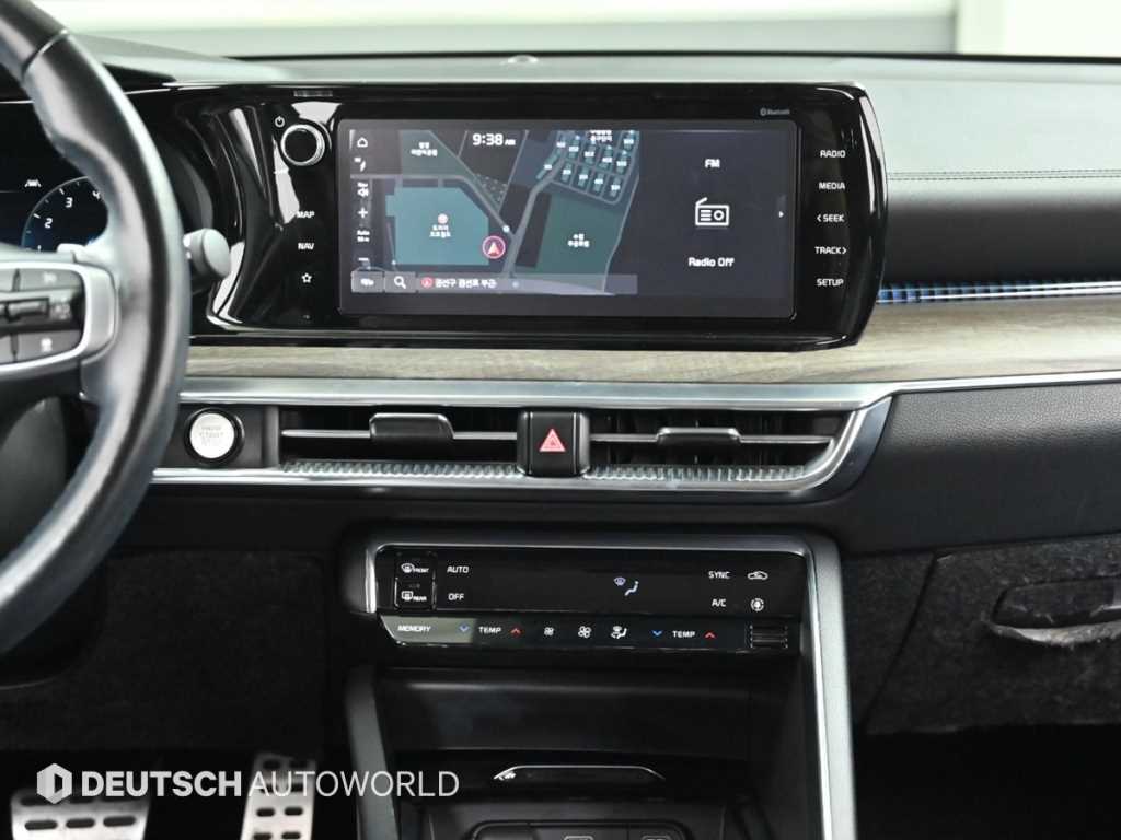 KIA K5 2020 Azul - Importación desde Corea - HF Imports Iquique - Foto 15