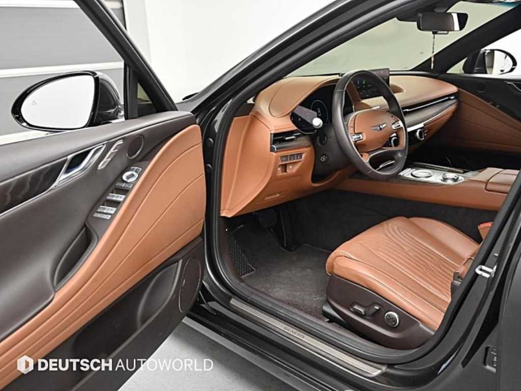 Genesis G80 2022 Gris - Importación desde Corea - HF Imports Iquique - Foto 14