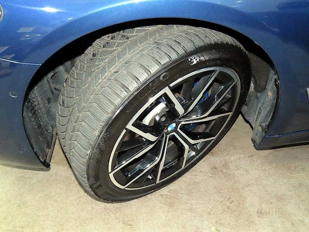 BMW 5 Series 2021 Azul - Importación desde Corea - HF Imports Iquique - Foto 20